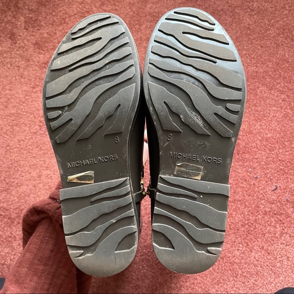 Michael Kors Harness Rubber Rainboots - Picture 5 of 6